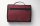 Tri-Fold Organizer Cranberry  - Large