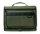 Deluxe Tri-Fold Organizer Olive Green Med