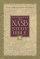 NASB Study Bible: Burgundy, Bonded Leather, Thumb Index