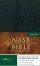 NASB Reference Bible: Black, Leather-Look, Giant Print, Personal Size