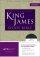 KJV Study Bible: Black, Bonded Leather