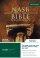 NASB Reference Bible: Burgundy, Bonded Leather, Giant Print, Thumb Index