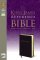KJV  Giant-Print , Reference Bible: Black, Bonded Leather, 