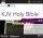 KJV Holy Bible 6.0 for Windows