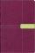 KJV Study Bible: Plum/Melon Green, Italian Duo Tone