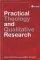 Practical Theology and Qualitative Research
