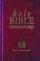 NIV Popular Bible: Red, Hardback (British Text)