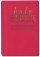 NIV Pocket Bible: Red, Flexibind (British Text)