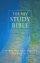 NIV Study Bible: Hardback, Compact (British Text)