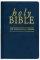NIV Pocket Bible : Blue, Flexibind (British Text)