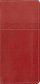 NIV  Trimline Bible: Cherry/Cherry, Duo-Tone