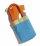 NIV Trimline Bible in a Bag: Orange / Teal