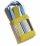 NIV Trimline Bible in a Bag: Green / Blue