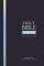 TNIV Popular Bible with Bible Guide: Navy, Hardback (British Text)