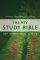 NIV Compact Study Bible : Hardback (British Text)