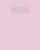 NIV Christening Gift Bible: Pink, Hardback (British Text)