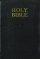 NIV Gift and Award Bible: Black, Paperback