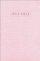 NIV Gift and Award Bible: Pink, Paperback