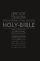 NIV Pocket Bible: Black, Bonded leather, British Text - with Zip 