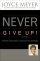 Never Give Up