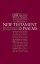 NIV New Testament and Psalms: Red paperback (British Text)