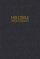 NIV Gift and Award Bible: Black, Paperback, Anglicised - New International Version