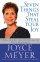 Seven Things That Steal Your Joy - Overcoming the Obstacles to Your Happiness