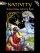 Nativity Stained Glass Colouring Book