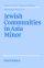 Jewish Communities In Asia Minor