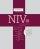 NIV Wide-Margin Reference Bible: Black, French Morocco Leather