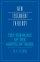 The Theology of the Gospel of Mark