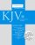 KJV Standard Text Bible: Black, French Moroccan Leather