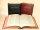 KJV Lectern Bible: Burgundy, Goatskin