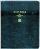 NIV Reference Bible:  Black, Bonded Leather,  Wide-Margin