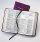 RSV Reference Bible: Black, French Morocco Leather