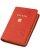 NIV Pocket Bible: Russet Calfskin leather, British Text