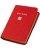 NIV Pocket Cross-reference Bible: Red, Bonded Leather