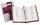 NIV Pitt Minion Reference Bible: Burgundy, French Morocco Leather