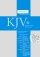 KJV Presentation Reference Bible: Black, Goatskin Leather - with Family Record