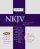 NKJV Wide Margin Reference Bible: Black French Morocco Leather