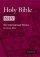 NIV Pocket Cross-Reference Bible: Grey, Imitation Leather