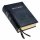 NRSV Lectern Bible: Black, Goatskin - Anglicized Edition