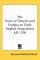 The Story of Genesis and Exodus an Early English Song about AD 1250