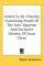Letters To Dr. Priestley Containing Proofs Of The Sole, Supreme And Exclusive Divinity Of Jesus Christ