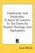 Christianity And Positivism: A Series Of Lectures To The Times On Natural Theology And Apologetics