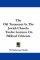 Old Testament In The Jewish Church