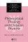 Philosophical Theology and Christian Doctrine