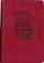 Good News Bible Pocket New Testament and Psalms Red Vinyl - Pocket New Testament and Psalms