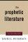 The Prophetic Literature: An Introduction - An Introduction