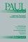 Paul the Apostle to America - Cultural Trends and Pauline Scholarship